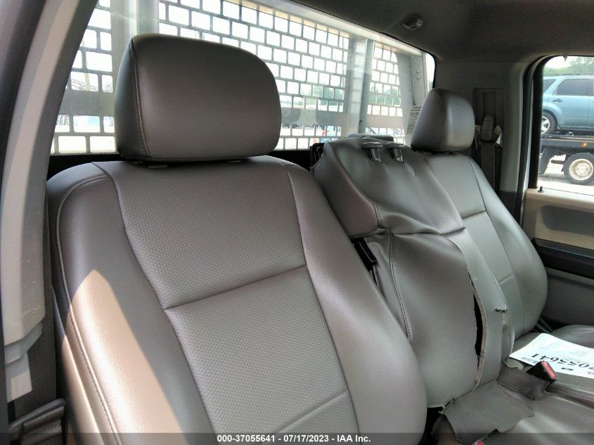 2017 FORD SUPER DUTY F-250 SRW XL/XLT - 1FDBF2A6XHEC99819