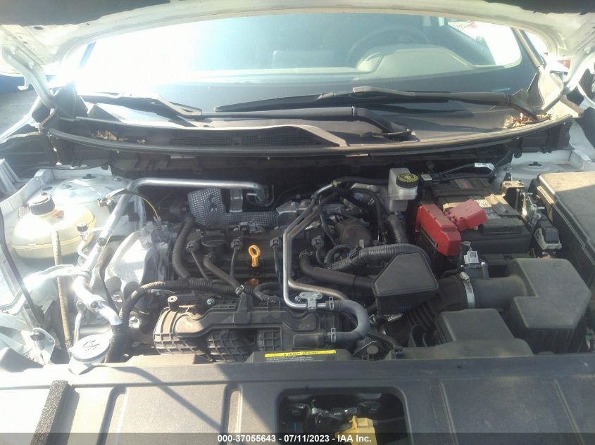 2021 NISSAN ROGUE SV - 5N1AT3BB5MC763160