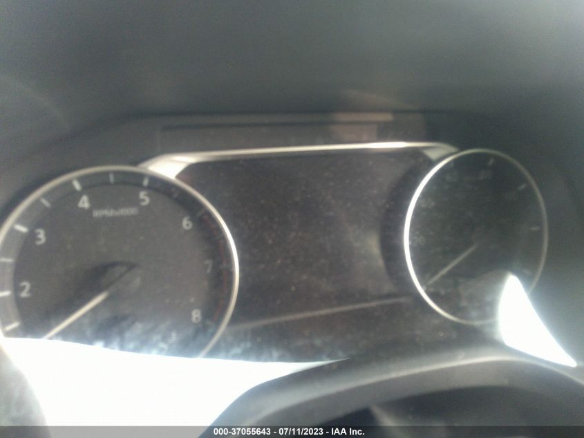 2021 NISSAN ROGUE SV - 5N1AT3BB5MC763160