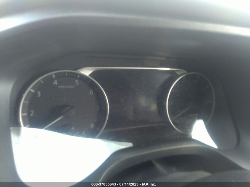 2021 NISSAN ROGUE SV - 5N1AT3BB5MC763160
