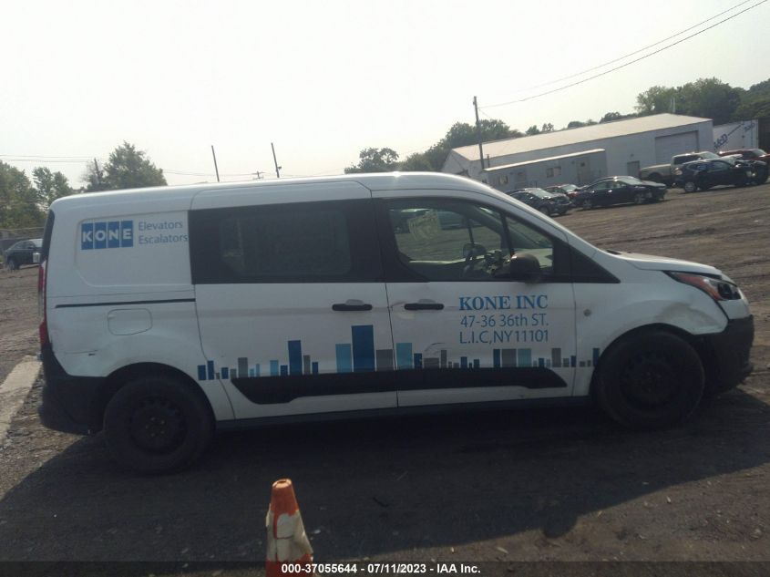 2019 FORD TRANSIT CONNECT VAN XL - NM0LS7E27K1429639