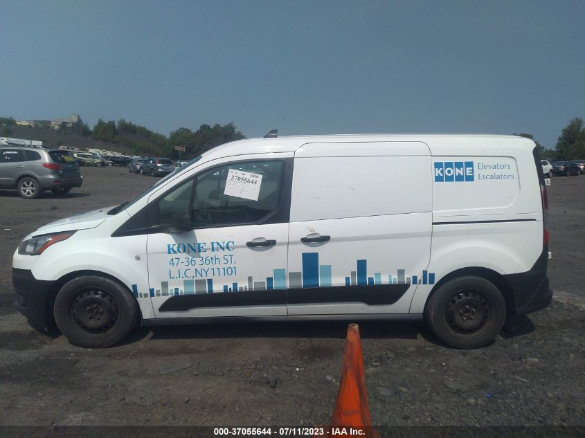 2019 FORD TRANSIT CONNECT VAN XL - NM0LS7E27K1429639
