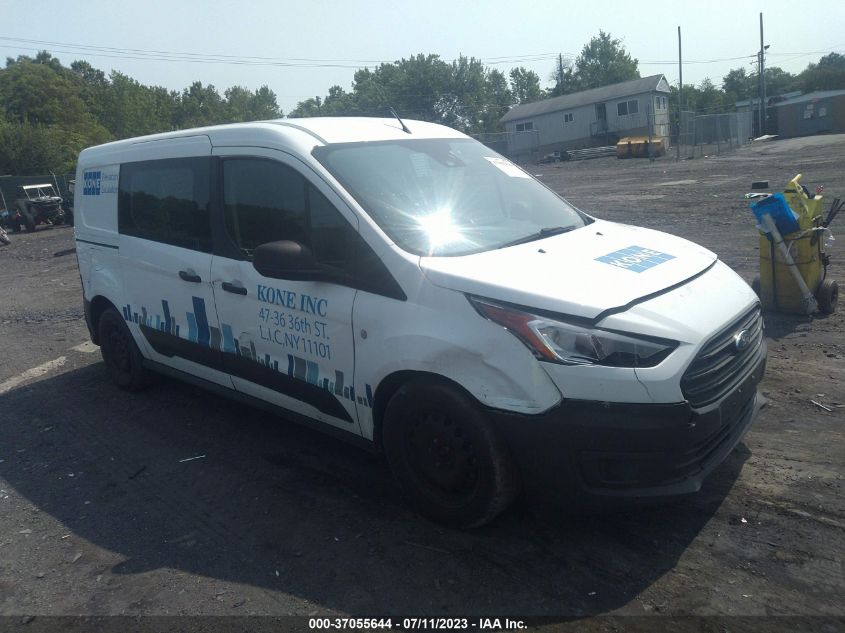 2019 FORD TRANSIT CONNECT VAN XL - NM0LS7E27K1429639
