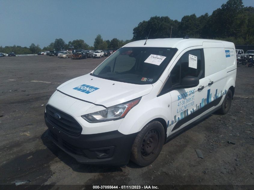 2019 FORD TRANSIT CONNECT VAN XL - NM0LS7E27K1429639