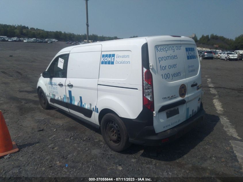 2019 FORD TRANSIT CONNECT VAN XL - NM0LS7E27K1429639