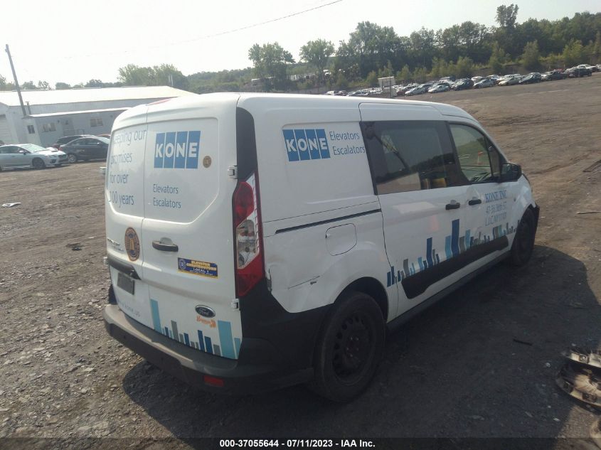 2019 FORD TRANSIT CONNECT VAN XL - NM0LS7E27K1429639