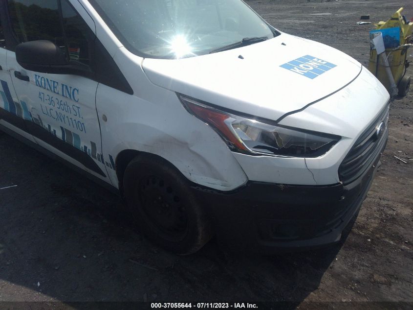2019 FORD TRANSIT CONNECT VAN XL - NM0LS7E27K1429639