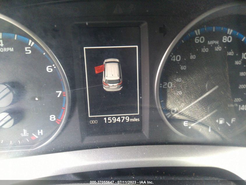 2017 TOYOTA RAV4 LE - 2T3ZFREV2HW383039