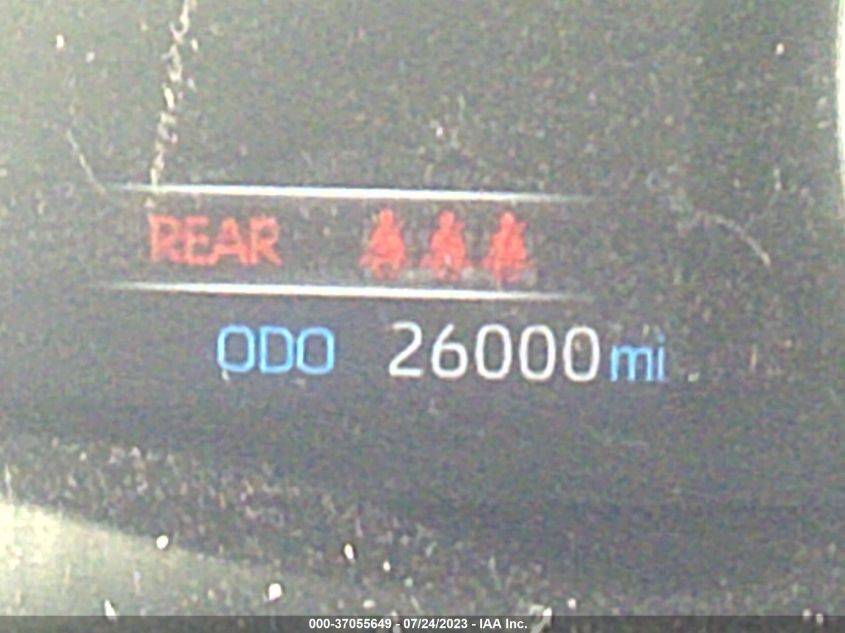 2022 TOYOTA RAV4 HYBRID XLE - 4T3RWRFV0NU059601
