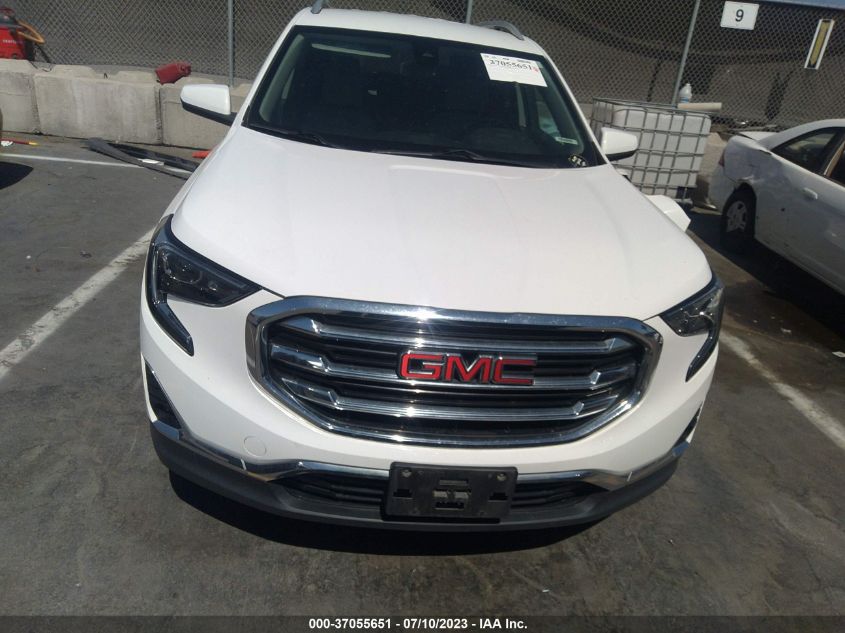 2019 GMC TERRAIN SLT - 3GKALPEV2KL231260