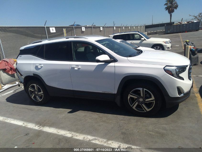 2019 GMC TERRAIN SLT - 3GKALPEV2KL231260