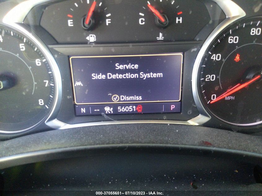 2019 GMC TERRAIN SLT - 3GKALPEV2KL231260