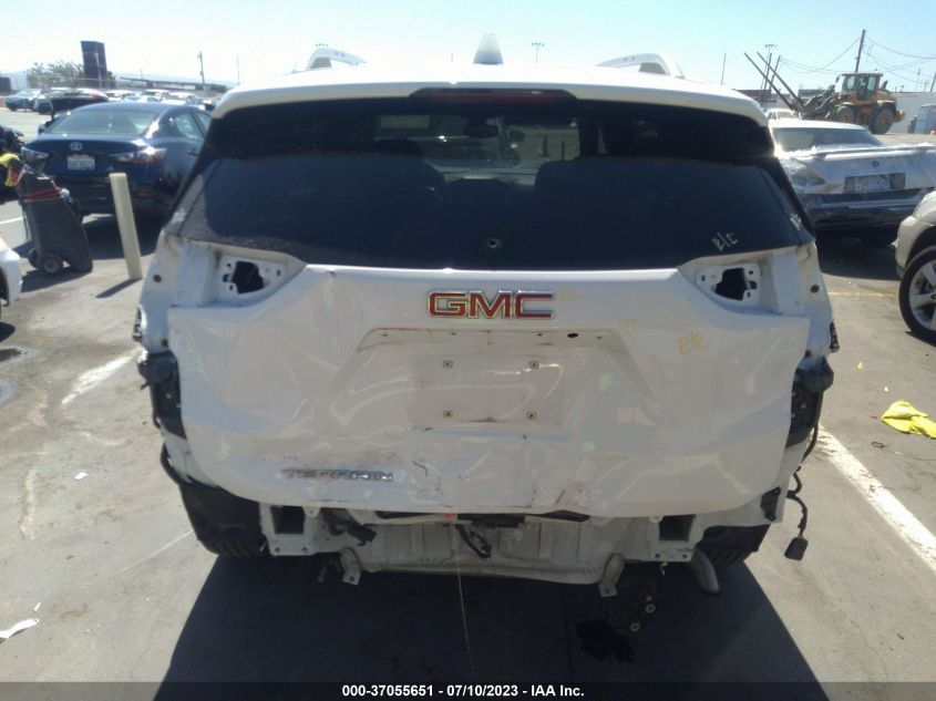 2019 GMC TERRAIN SLT - 3GKALPEV2KL231260
