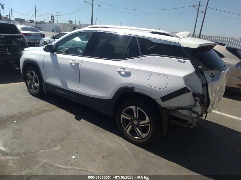 2019 GMC TERRAIN SLT - 3GKALPEV2KL231260