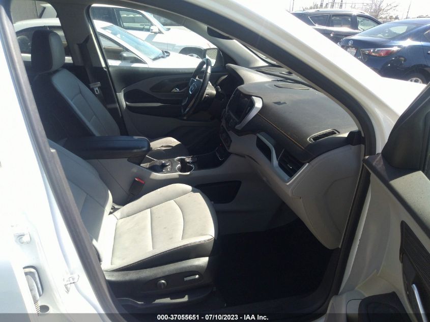 2019 GMC TERRAIN SLT - 3GKALPEV2KL231260