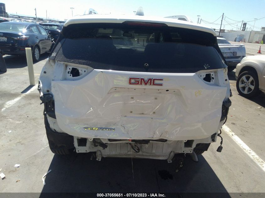 2019 GMC TERRAIN SLT - 3GKALPEV2KL231260