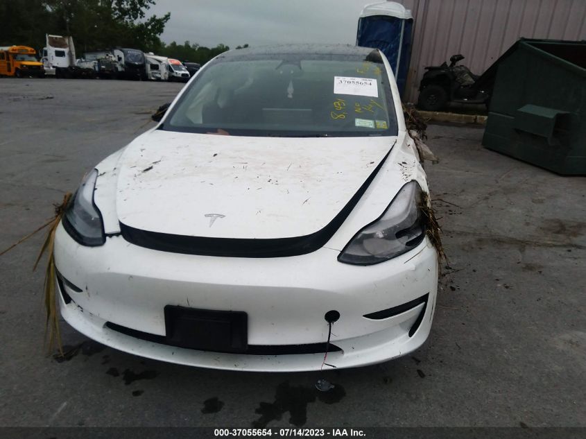 2023 TESLA MODEL 3 - 5YJ3E1EA7PF402406