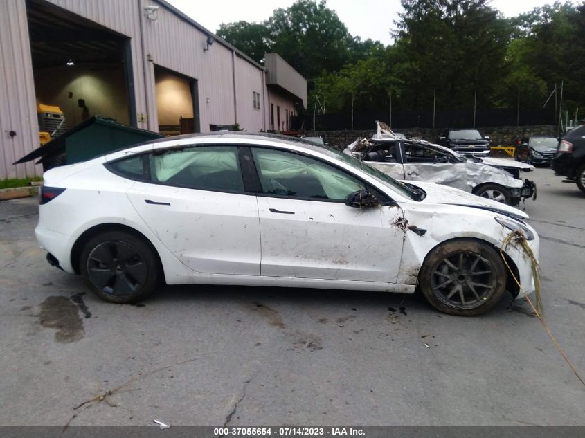2023 TESLA MODEL 3 - 5YJ3E1EA7PF402406