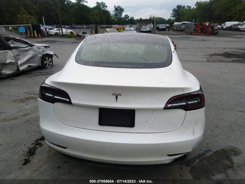 2023 TESLA MODEL 3 - 5YJ3E1EA7PF402406