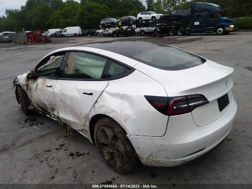 2023 TESLA MODEL 3 - 5YJ3E1EA7PF402406