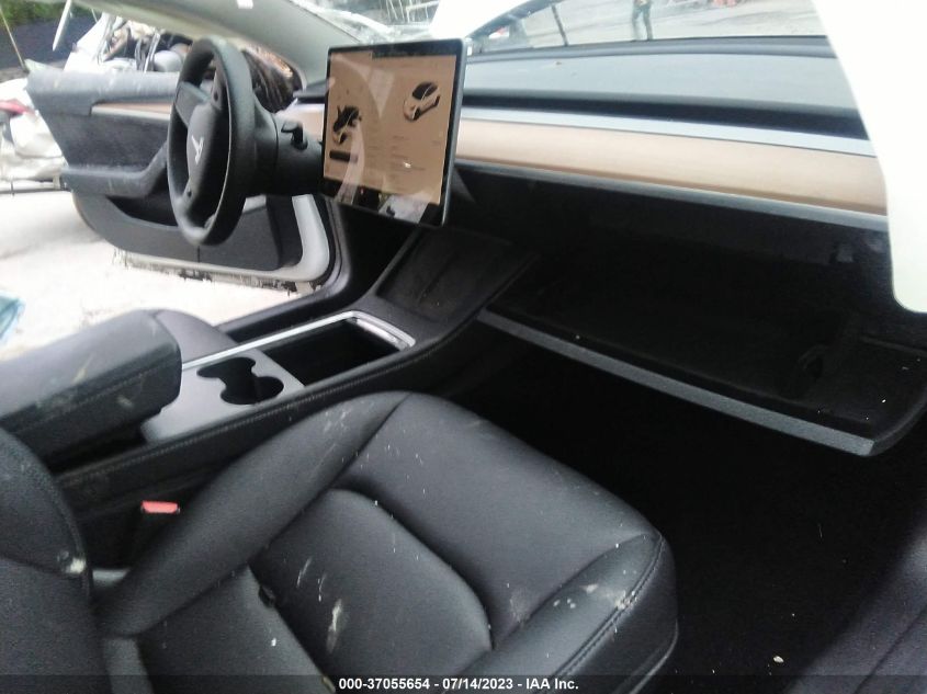 2023 TESLA MODEL 3 - 5YJ3E1EA7PF402406