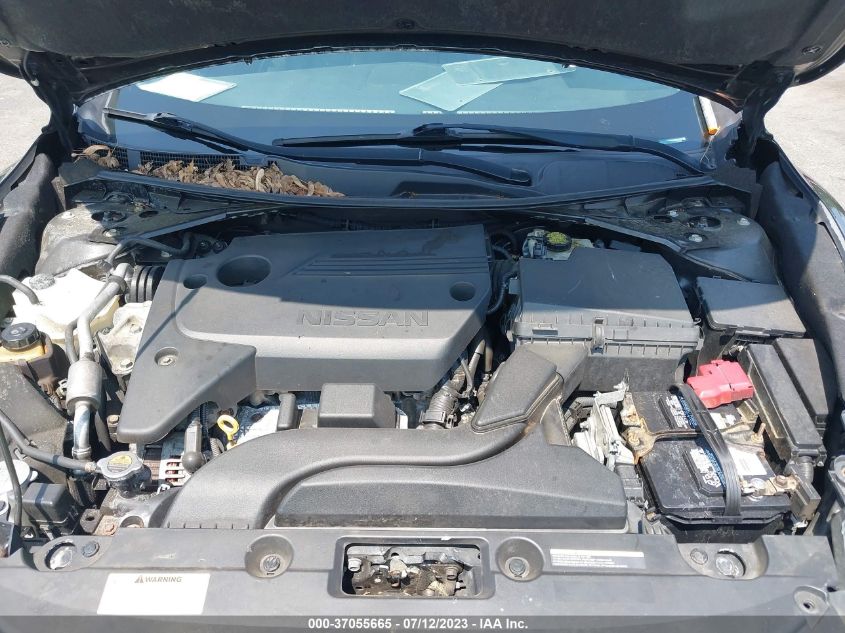 2016 NISSAN ALTIMA 2.5 SV - 1N4AL3AP7GC120496