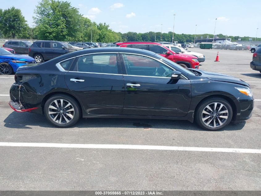 2016 NISSAN ALTIMA 2.5 SV - 1N4AL3AP7GC120496