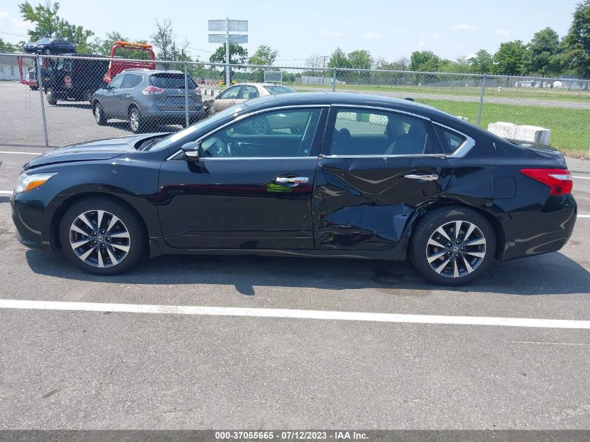 2016 NISSAN ALTIMA 2.5 SV - 1N4AL3AP7GC120496