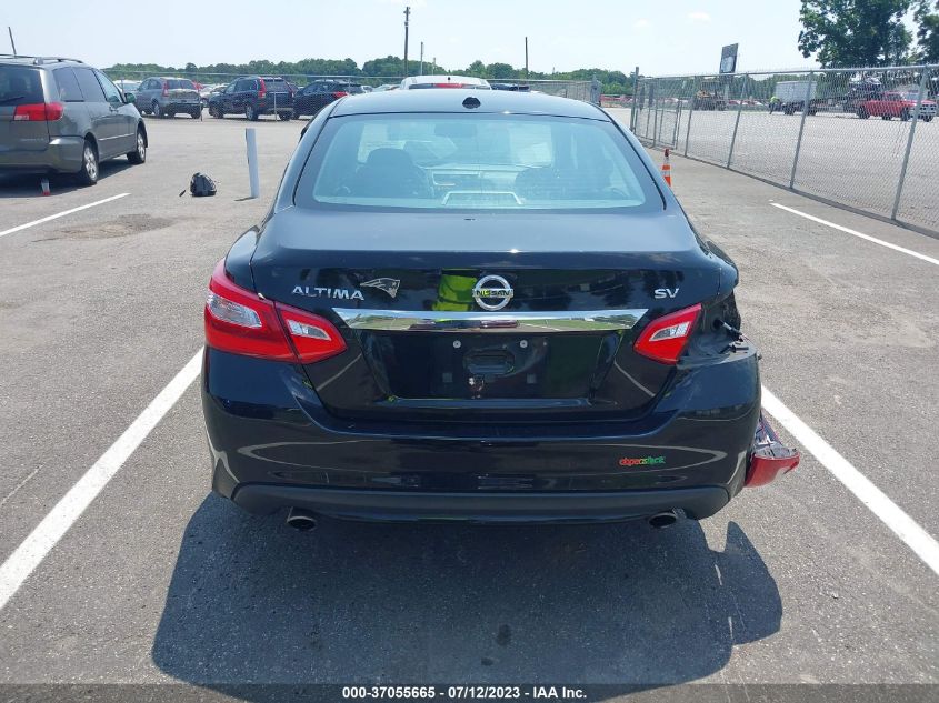 2016 NISSAN ALTIMA 2.5 SV - 1N4AL3AP7GC120496