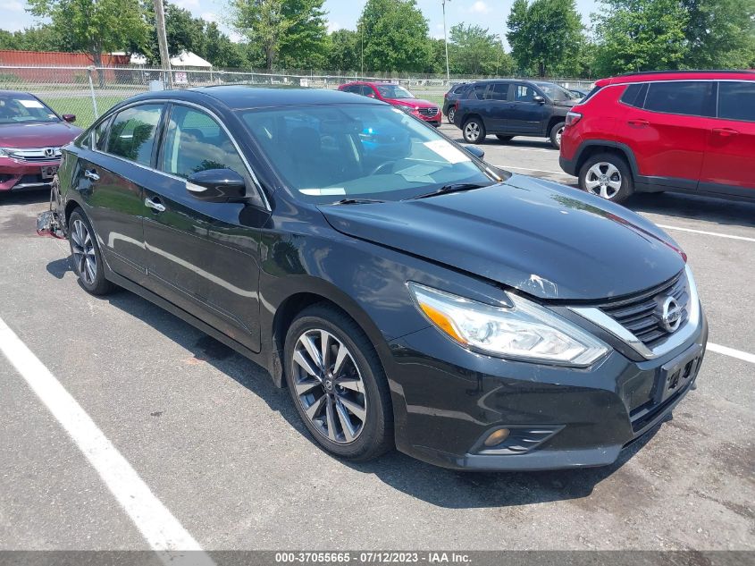 2016 NISSAN ALTIMA 2.5 SV - 1N4AL3AP7GC120496