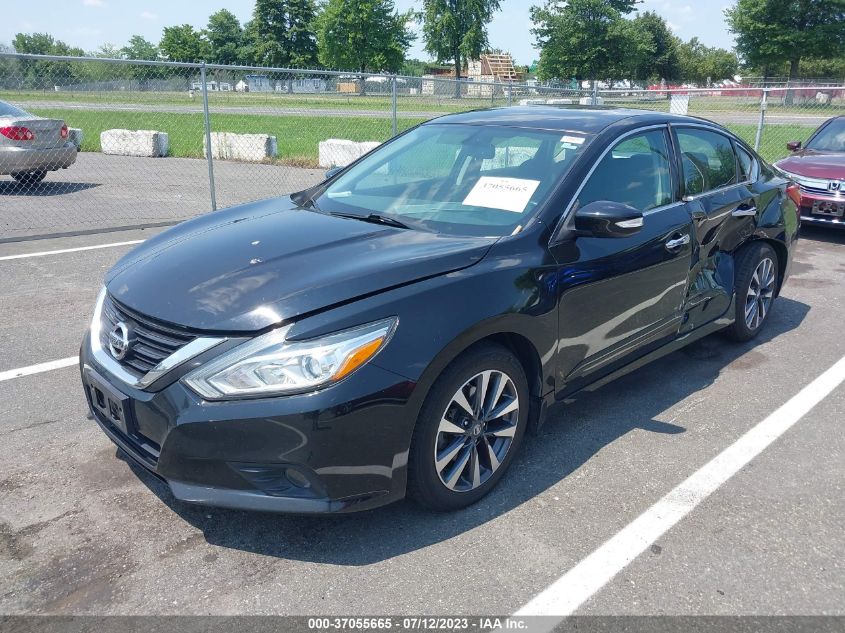 2016 NISSAN ALTIMA 2.5 SV - 1N4AL3AP7GC120496