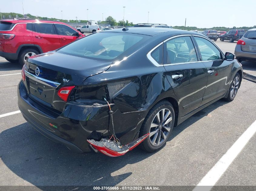 2016 NISSAN ALTIMA 2.5 SV - 1N4AL3AP7GC120496