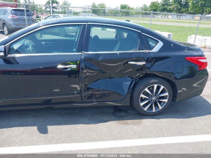 2016 NISSAN ALTIMA 2.5 SV - 1N4AL3AP7GC120496