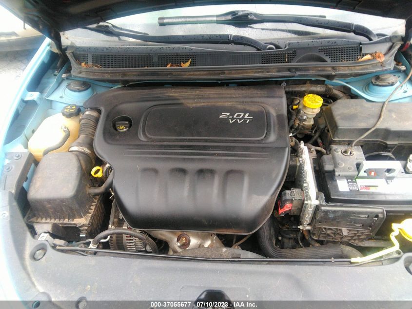 2013 DODGE DART SXT - 1C3CDFBAXDD296609