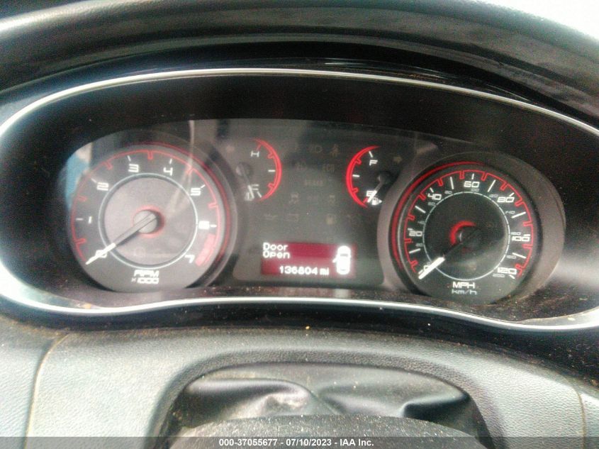 2013 DODGE DART SXT - 1C3CDFBAXDD296609