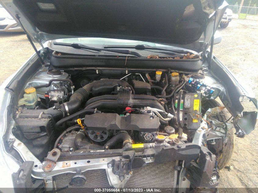2013 SUBARU OUTBACK 2.5I PREMIUM - 4S4BRBCCXD1302925