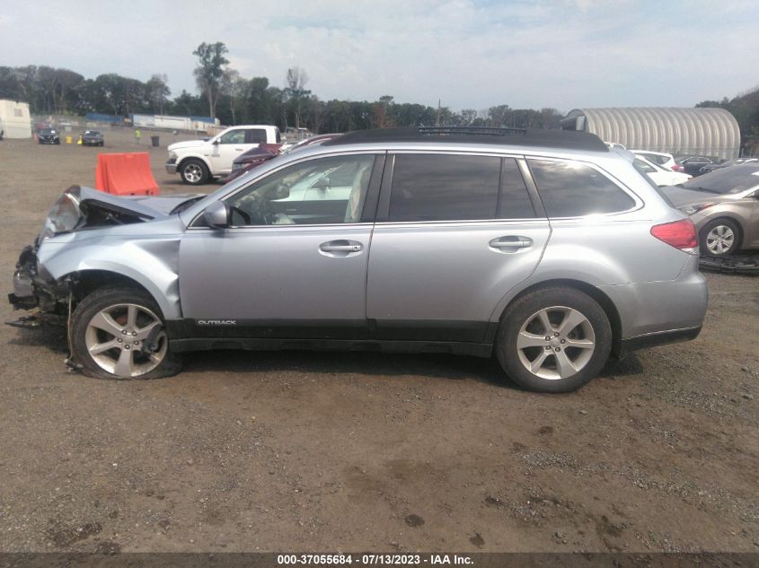 2013 SUBARU OUTBACK 2.5I PREMIUM - 4S4BRBCCXD1302925