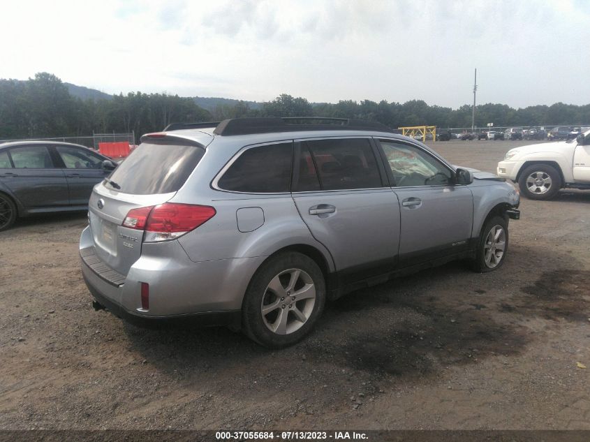 2013 SUBARU OUTBACK 2.5I PREMIUM - 4S4BRBCCXD1302925