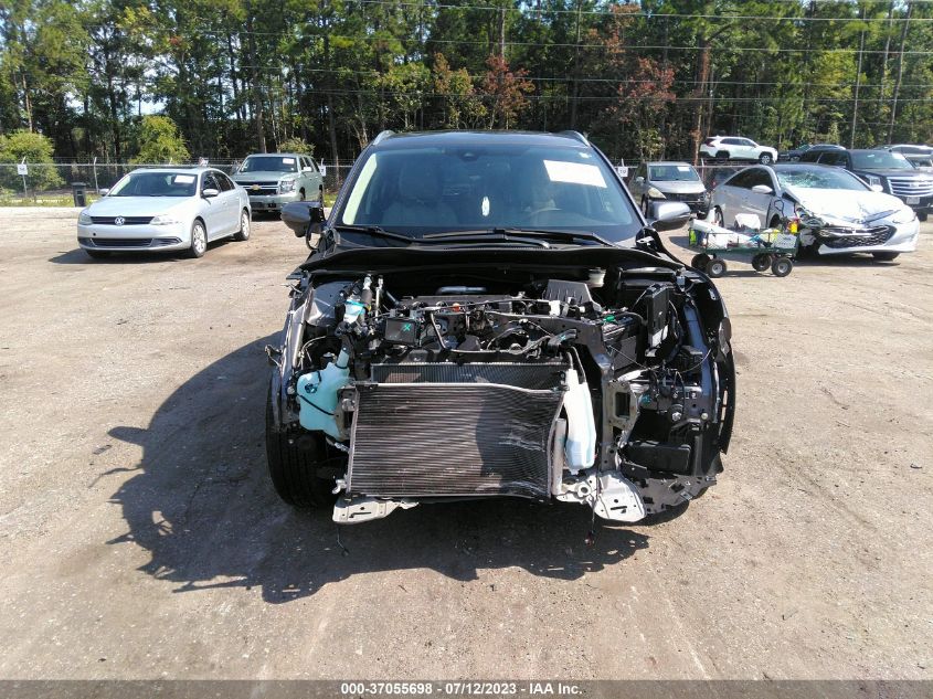 2020 HONDA HR-V EX - 3CZRU6H51LM733409