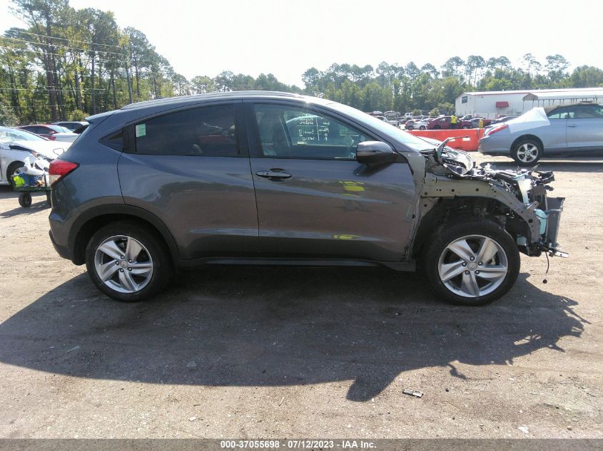 2020 HONDA HR-V EX - 3CZRU6H51LM733409