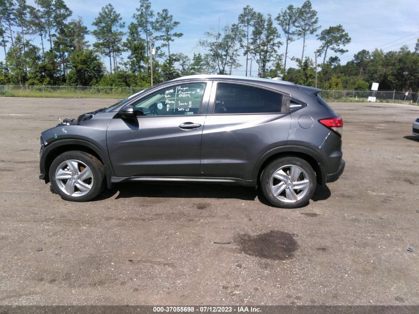 2020 HONDA HR-V EX - 3CZRU6H51LM733409