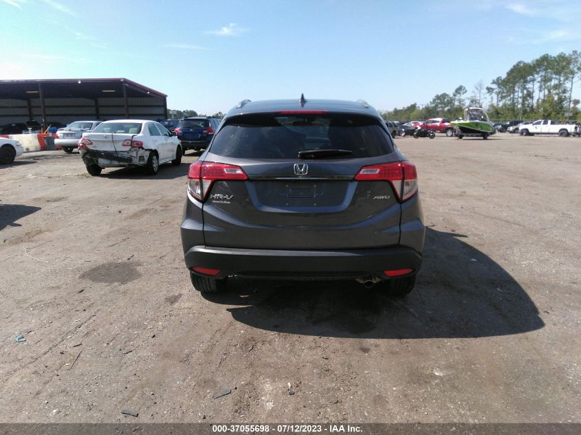 2020 HONDA HR-V EX - 3CZRU6H51LM733409