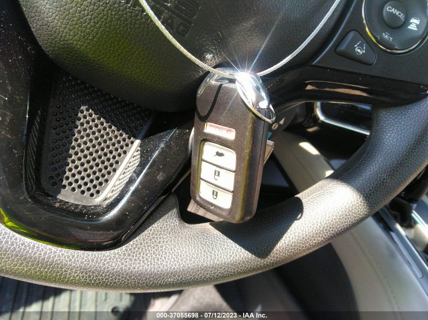 2020 HONDA HR-V EX - 3CZRU6H51LM733409