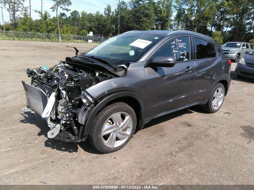 2020 HONDA HR-V EX - 3CZRU6H51LM733409