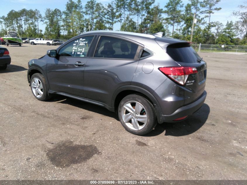 2020 HONDA HR-V EX - 3CZRU6H51LM733409