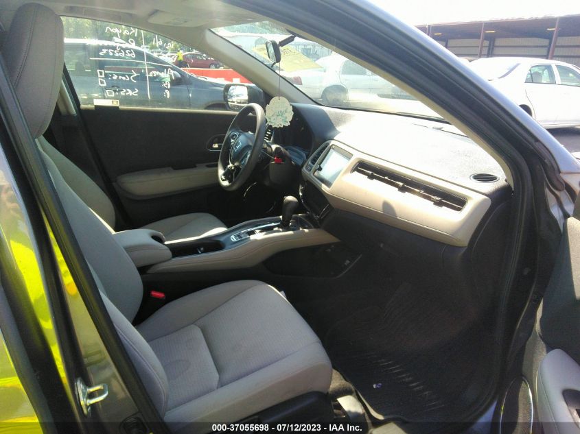 2020 HONDA HR-V EX - 3CZRU6H51LM733409