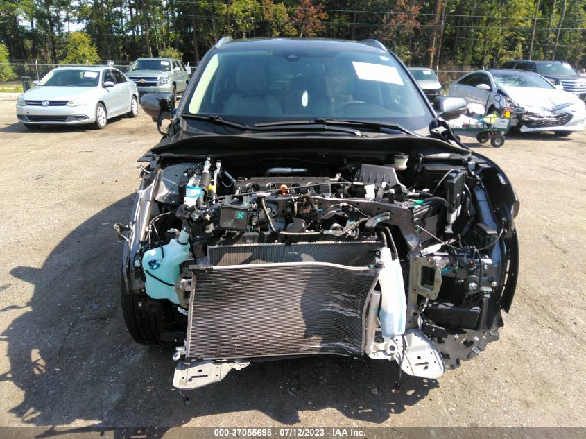 2020 HONDA HR-V EX - 3CZRU6H51LM733409