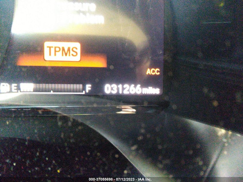 2020 HONDA HR-V EX - 3CZRU6H51LM733409