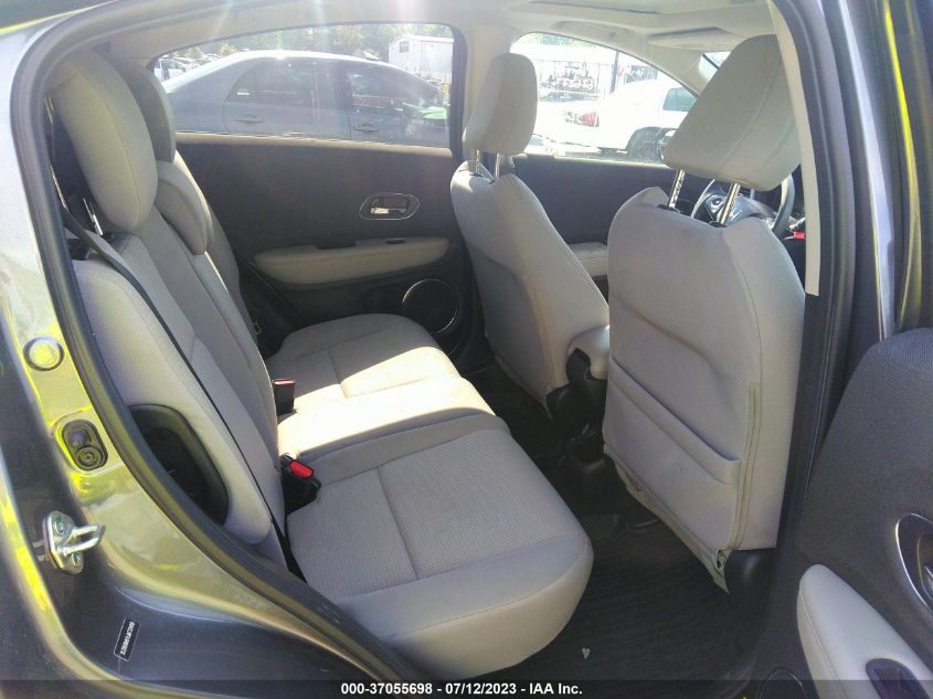 2020 HONDA HR-V EX - 3CZRU6H51LM733409