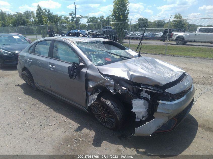 2023 KIA FORTE GT - 3KPF44AC9PE618143